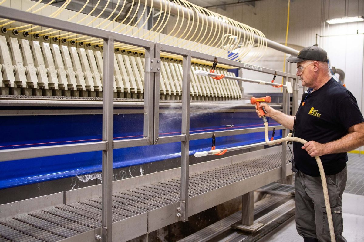 Global Manufacturer of All Natural Sweeteners Malt Products Corporation